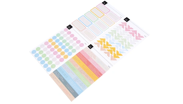 Little Ones 4×6 Sticker Sheets, 2 of 2