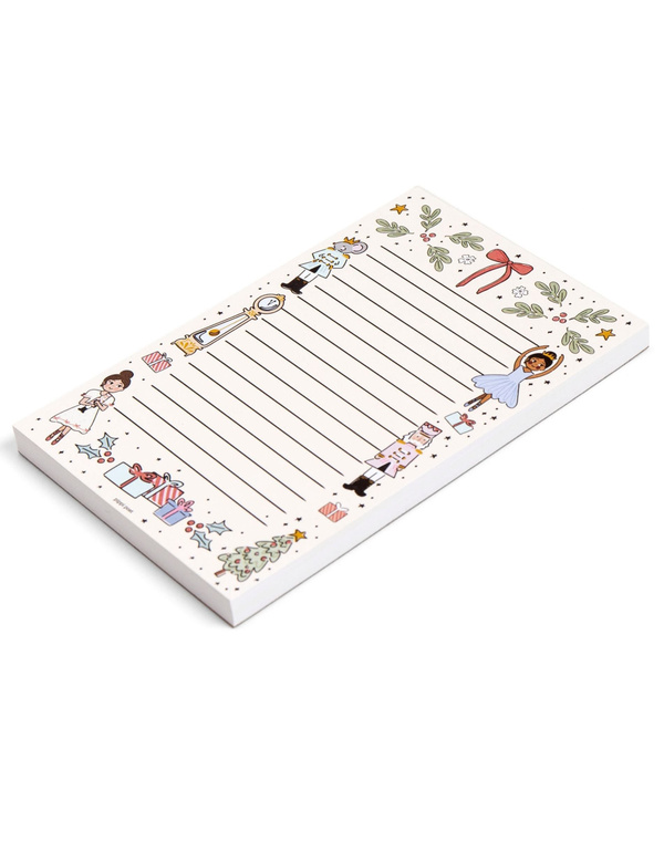 The Nutcracker Notepad, 3 of 3