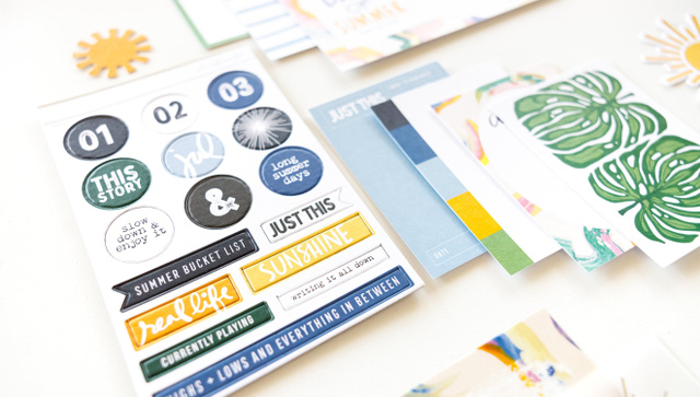 July 2025 Stories By The Month, 9 of 9