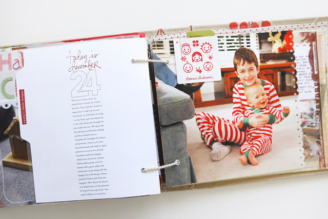 December Daily® 2009, 6 of 7
