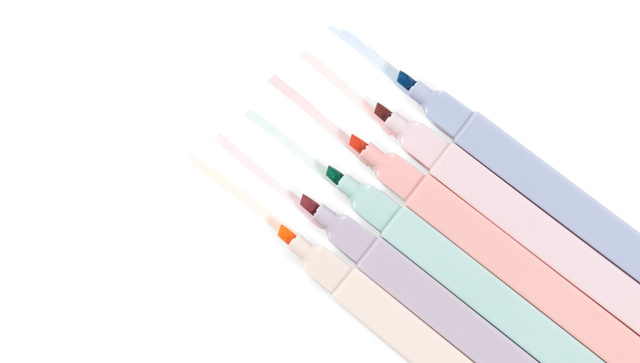 Pastel Highlighter Set, 3 of 6