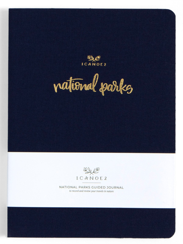National Parks Guided Journal, 3 of 4