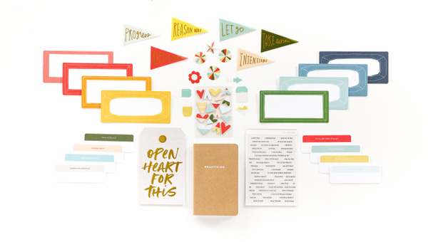 One Little Word® 2024 Mini Kit #3, 1 of 9