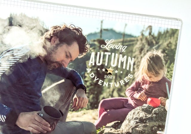 Loving Autumn Adventures, 2 of 2