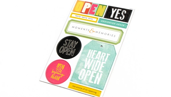 Story Kit™ Open, 6 of 6