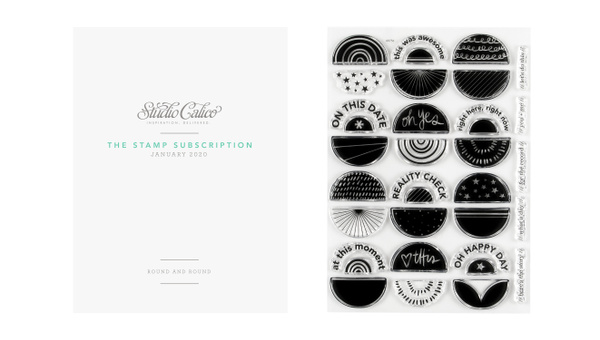 High Five Stamp Kit, 1 of 7