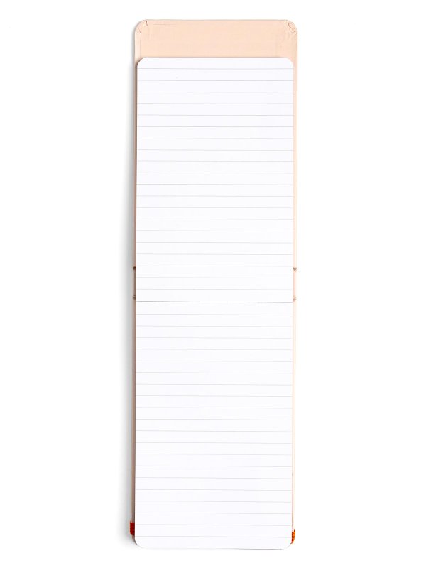 Fueled by Iced Coffee & Anxiety Lined Pocket Notepad, 2 of 3