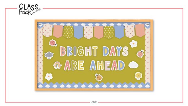 Bright Days Are Ahead Digital Class Pack, 1 of 8