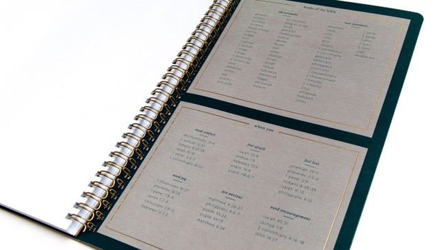 Notebook - Kraft, 6 of 10