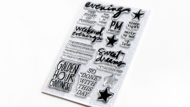 Story Stamp™ Evenings, 2 of 2