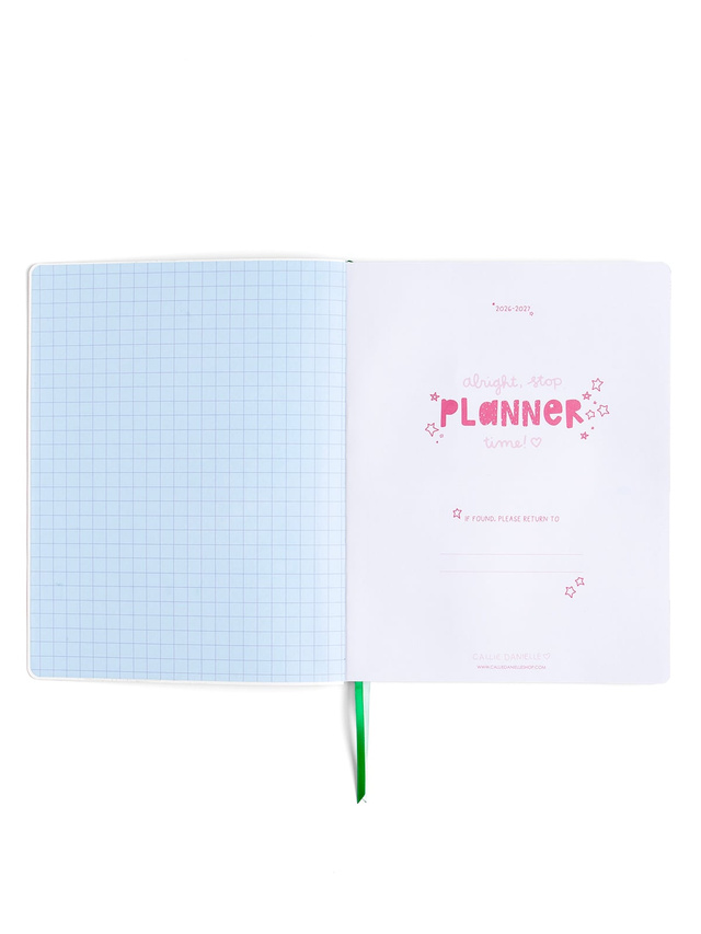 You Can Do Hard Things Planner : 2026-2027 Academic Year, 3 of 12