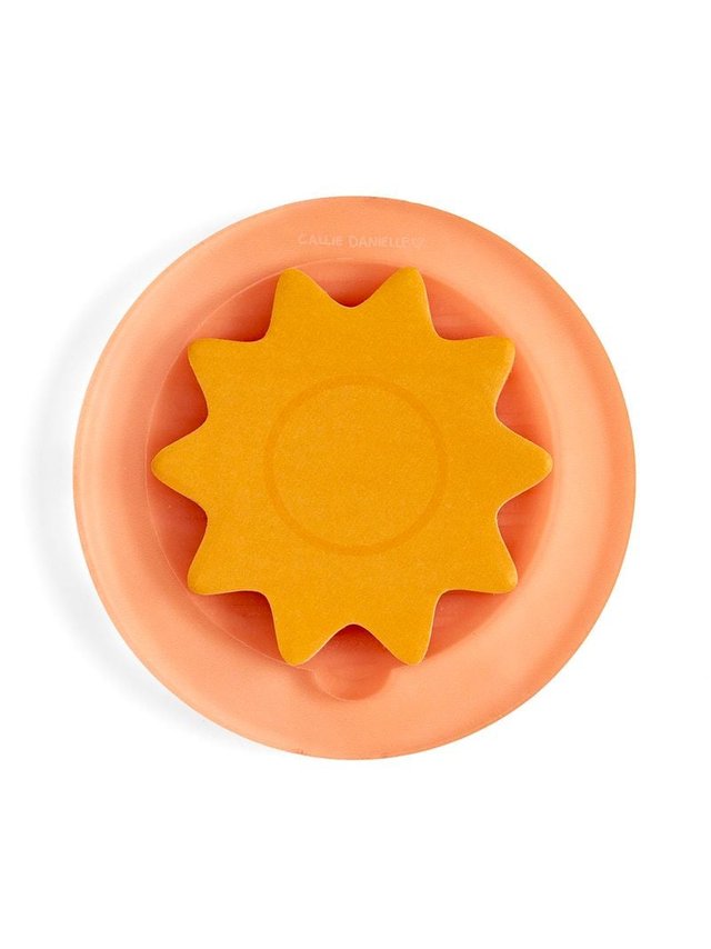 Sunny Sticky Notes with Acrylic Holder, 1 of 5