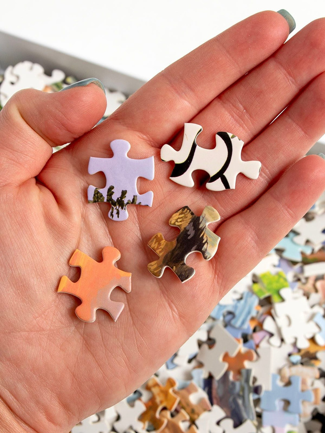 National Parks | Volume 4 - 1,000 Piece Jigsaw Puzzle, 6 of 7