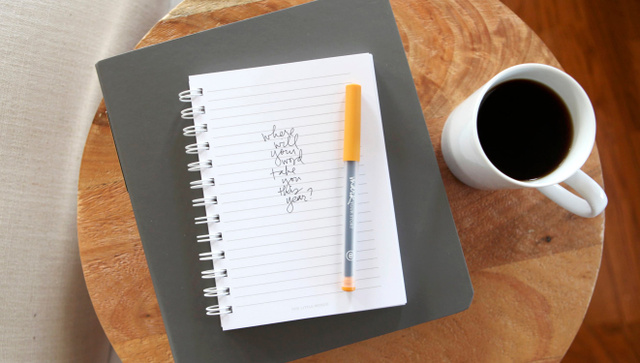 One Little Word® 2016, 1 of 8