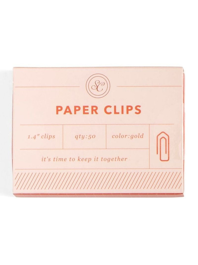 Keep It Together Paper Clips 02, 1 of 3