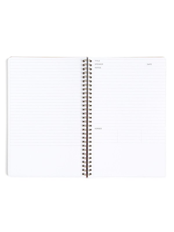 Quilted Patchwork Bible Study Notebook by Church Notes, 2 of 5