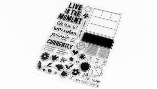Happily Ever Now Stamp Kit, 2 of 7