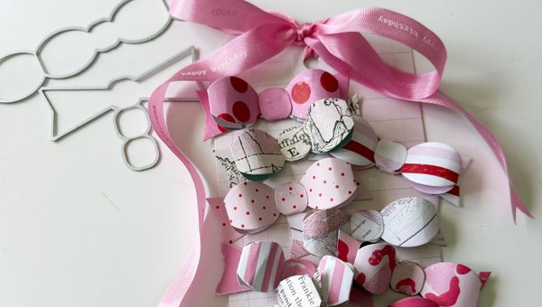 Metal Die Set - DIY Bow, 3 of 3