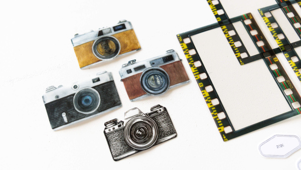 Week In The Life™ Photography Mini Kit & Notebook Bundle, 5 of 15