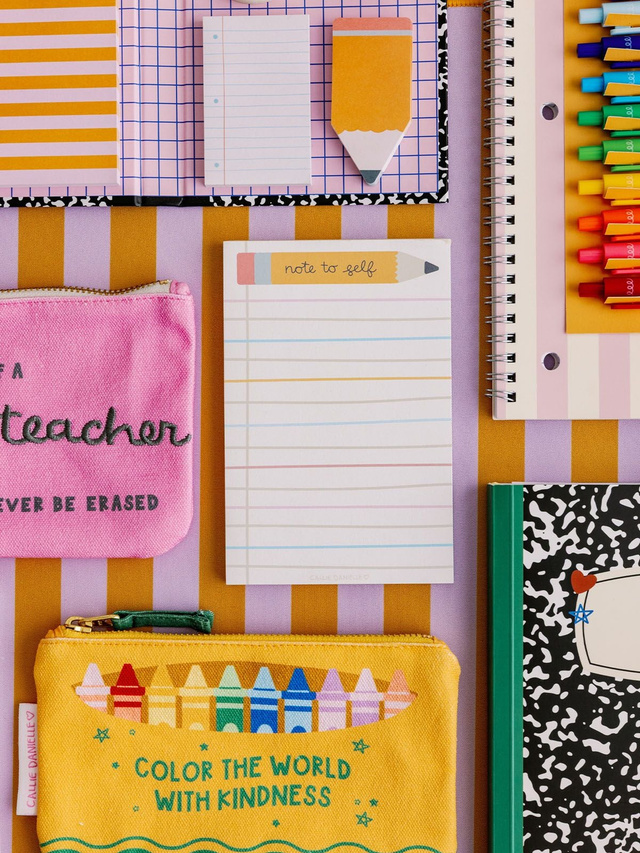 Note To Self Pencil Notepad, 6 of 6