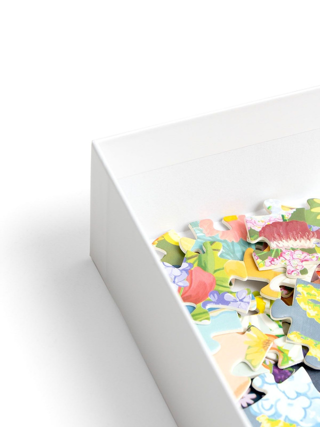 Seasons in Bloom - 500 Piece Floral Bouquets Jigsaw Puzzle, 7 of 8
