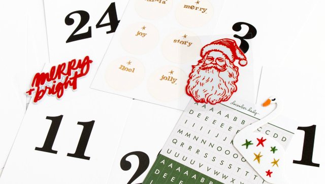 2025 Advent Calendar, 2 of 2