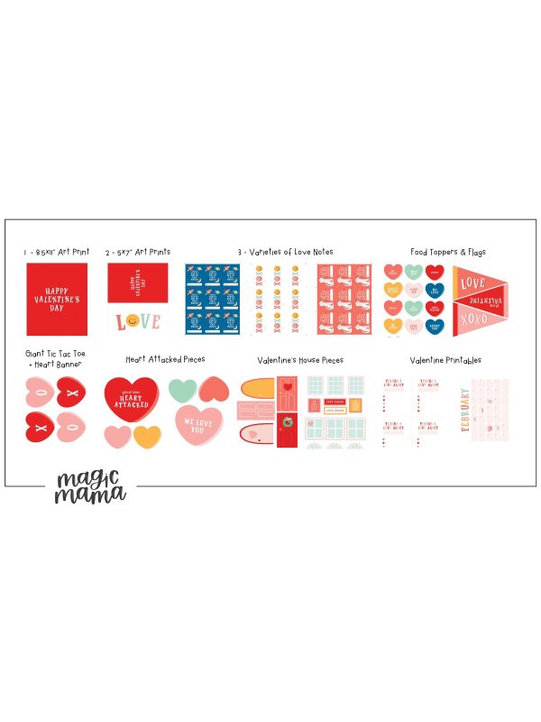 Love Notes Digital Bundle, 2 of 3