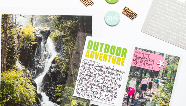 Outdoor Adventure, 2 of 2