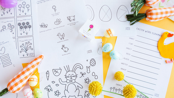 Spring Digital Pack, 2 of 6