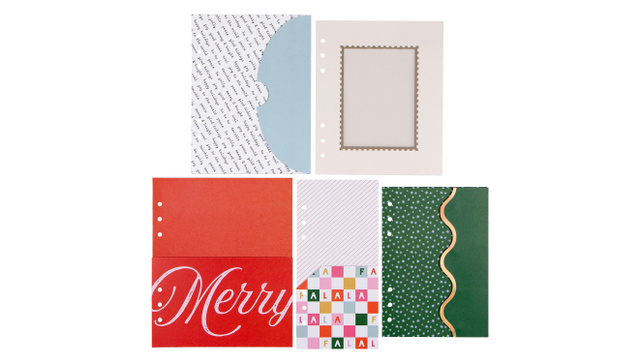 December Daily® 2026 Cardstock Envelope Bundle, 1 of 4