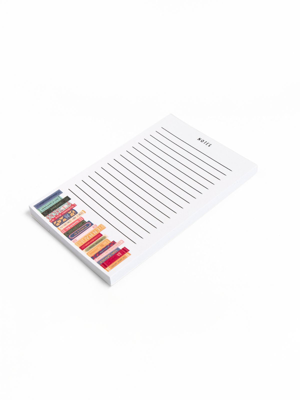 Romance Novels Notepad, 3 of 3