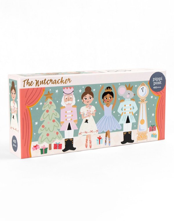 The Nutcracker - 400 Piece Panoramic Jigsaw Puzzle, 1 of 5