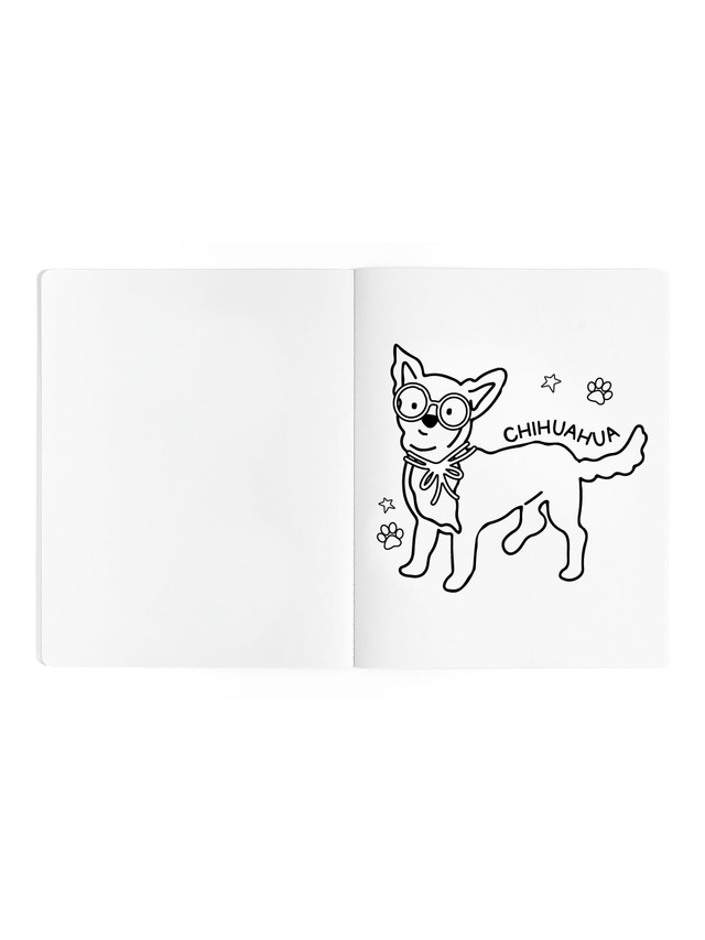 Dog Lover Coloring Book, 12 of 12