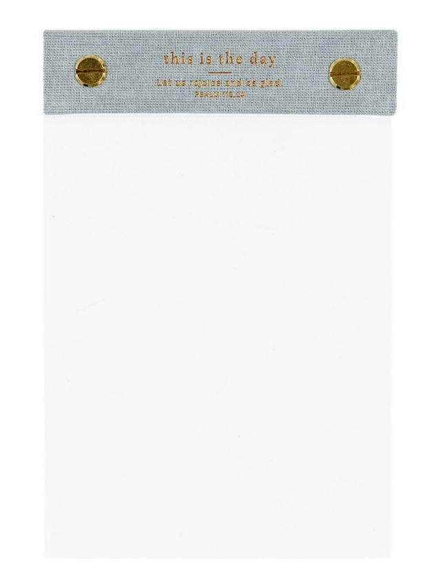 This Is The Day Desktop Notepad, 2 of 4
