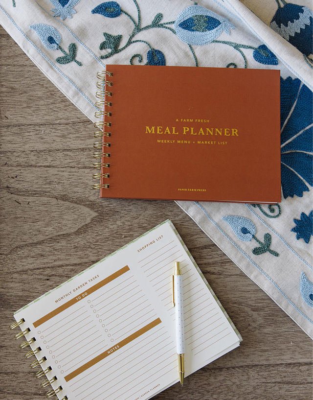 Farm Fresh Weekly Meal Planner - Kraft, 1 of 7