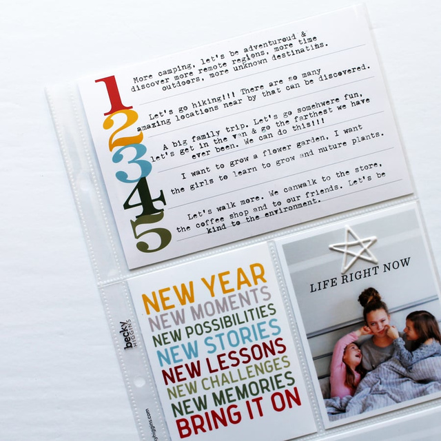 January Stories, 2 of 3
