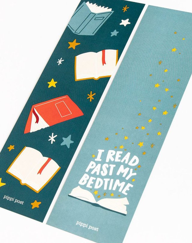 Bedtime Reader Bookmark Set, 2 of 2