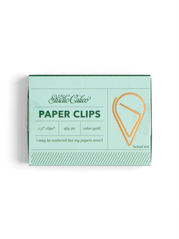 Keep It Together Paper Clips 01, 1 of 3