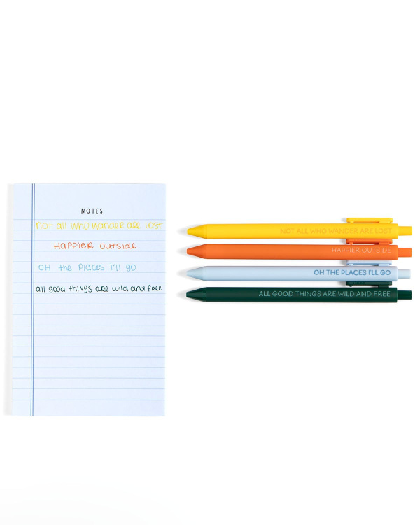 Nature Lover Pen Set, 3 of 3