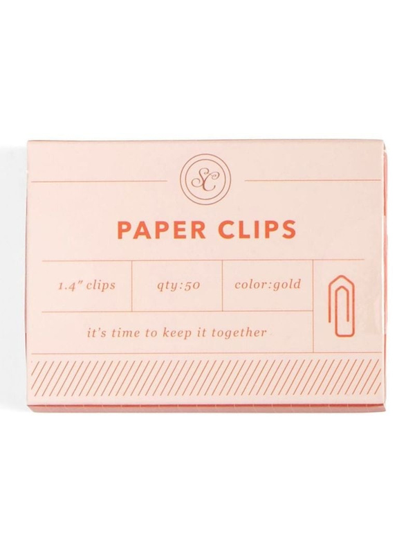 Keep It Together Paper Clips 02, 1 of 3