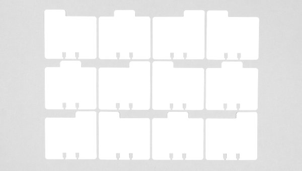 MemoryDex Monthly Dividers - Cardstock, 1 of 3