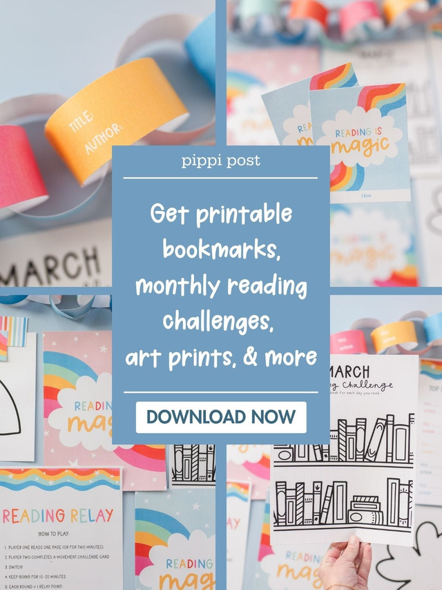 Reading Is Magic Little Readers Digital Bundle, 3 of 3