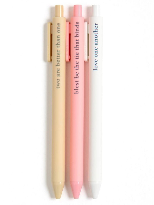 Friendship Bible Study Pen Set, 2 of 3