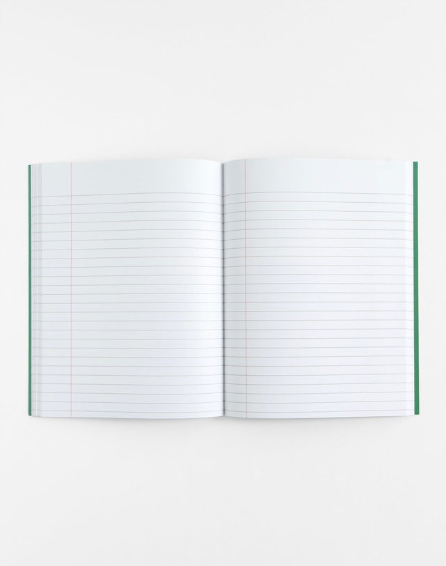 Plants & Books Composition Notebook, 6 of 6