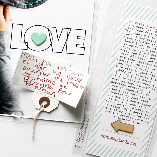 Love, 2 of 2
