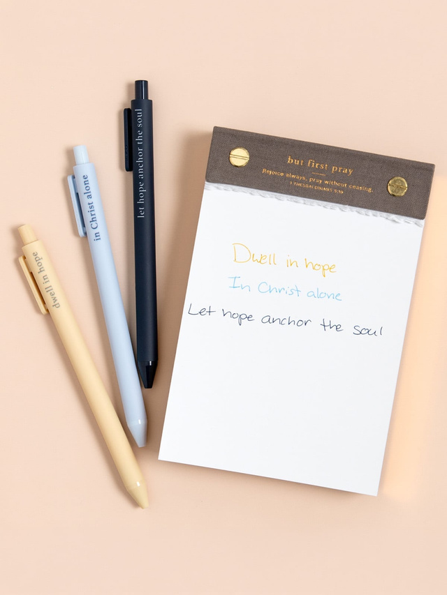 Hope Bible Study Pen Set, 3 of 3