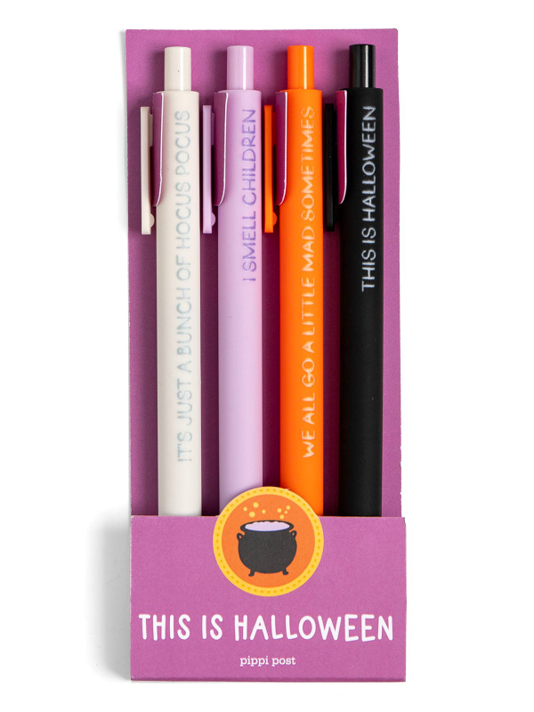 This Is Halloween Pen Set, 1 of 3