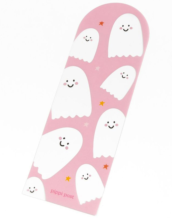 Ghosts Transparent Bookmark, 5 of 5