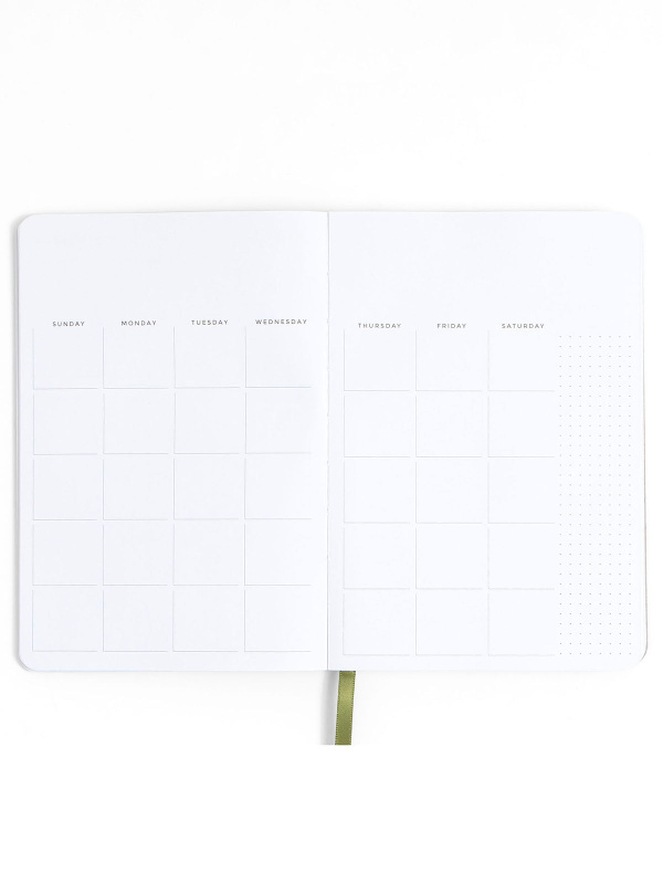 Odessa Petite Planner: Undated, 11 of 13