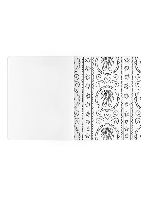Dance is Magic Coloring Book, 6 of 6